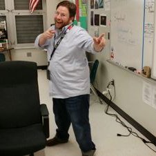Profile Picture of Michael Friedel (@Mr_Friedel) on Twitter