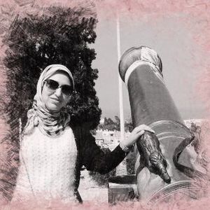 Profile Picture of Rabab (@roubi) on Myspace