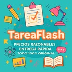 Profile Picture of Tarea Flash (@Tarea-Flash) on Facebook