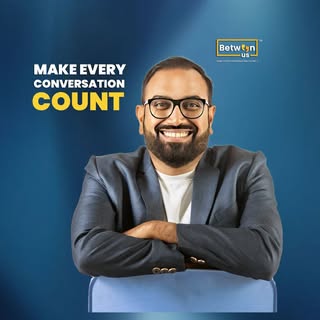Profile Picture of Santosh Kumar | Podcaster | Speaker (@andbetweenus) on Instagram