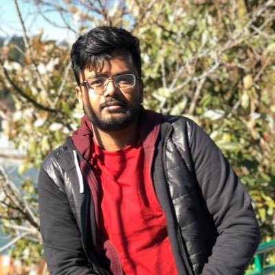 Profile Picture of Avishek Prasad (@Aviwi283) on Twitter