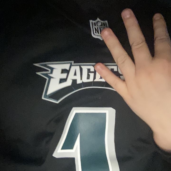 Profile Picture of Andrew✝️ (@andrewisaeaglesfan) on Tiktok