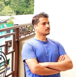 Profile Picture of Krishna Panday (@krishna.panday.16) on Facebook