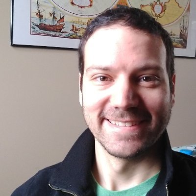 Profile Picture of Jason Shapiro (@coevoeco) on Twitter