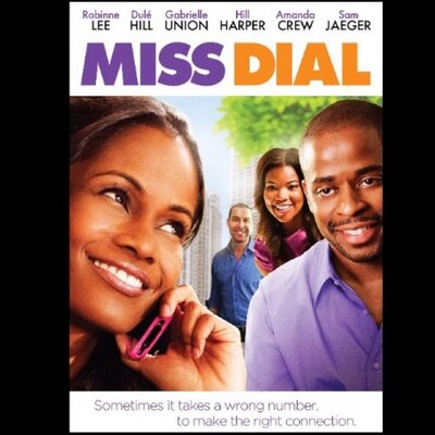 Profile Picture of Miss Dial (@missdialmovie) on Twitter