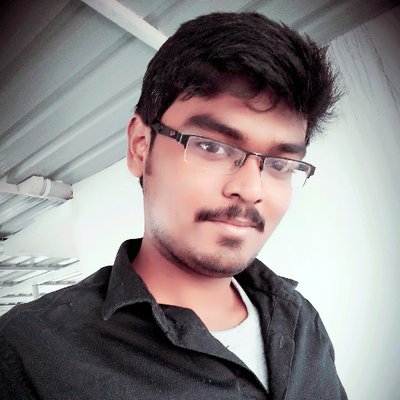 Profile Picture of Ganesh Kumar (@gkGaneshR) on Twitter