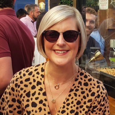 Profile Picture of Joanne Mackay (@jomack83) on Twitter