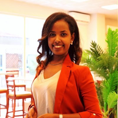 Amina Houmed Hassan - Twitter Profile Picture of Amina Houmed Hassan (@FoullyH) on Twitter