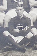 Profile Picture of Harry Bell (Australian footballer)on Wikipedia