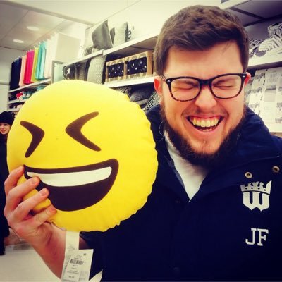 Profile Picture of Joshua Fisher (@JoshFisherComp) on Twitter