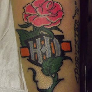 Profile Picture of Gene MacDermaid (@highlanderink) on Facebook