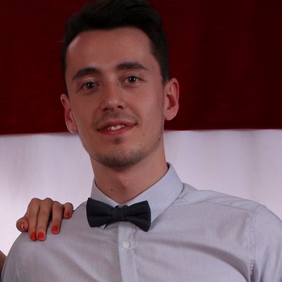 Profile Picture of Benoit Tavernier (@Ben_Benade) on Twitter