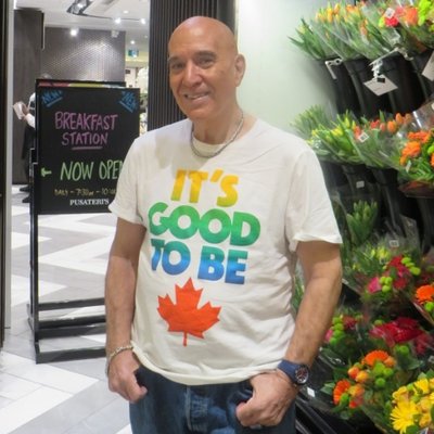 Profile Picture of Barry Umansky (@BarryUman) on Twitter