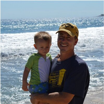 Profile Picture of Richard Potts (@rwpotts) on Twitter