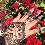 Profile Picture of ⚜ Mehandi Armenia ⚜ (@henna_tattoo_by_kara) on Instagram