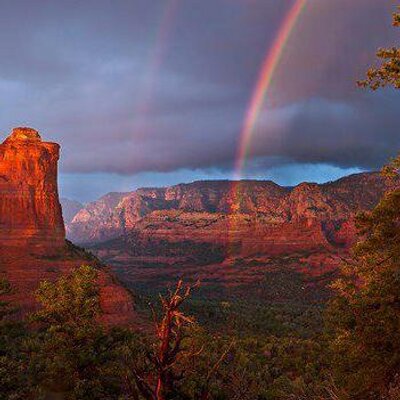 Profile Picture of Marci Lynn Hanson (@Rockin2Desert) on Twitter