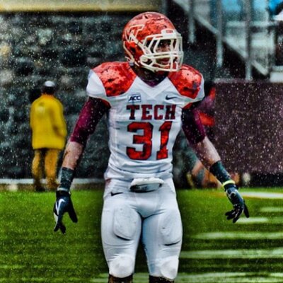 Profile Picture of Brandon Facyson (@VTrey1_) on Twitter