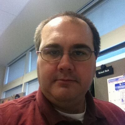 Profile Picture of Richard Hash (@irhhash) on Twitter