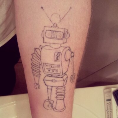 Profile Picture of Joel Burden (@drawingstick) on Twitter