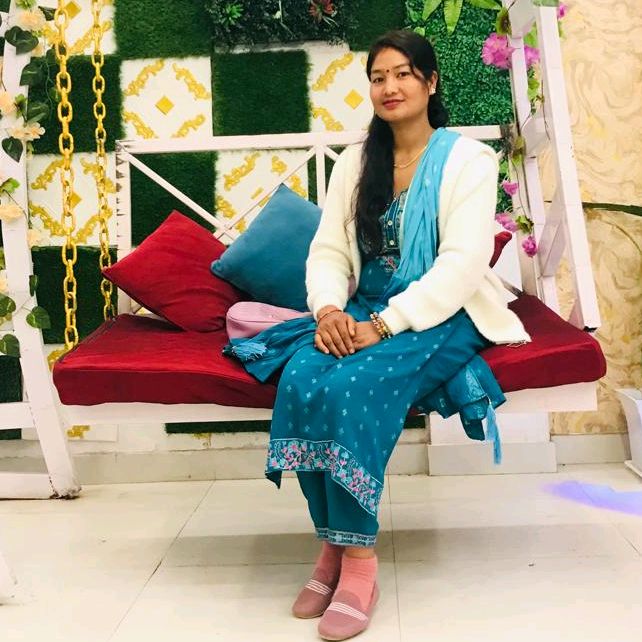 Profile Picture of Rita Chaudhary (@rita.chaudhary472) on Tiktok