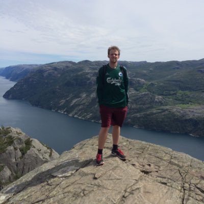 Profile Picture of Matthew Pate (@MatthewCP8) on Twitter