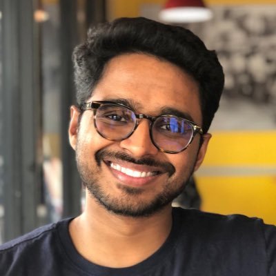 Ananth Subramanian - Twitter Profile Picture of Ananth Subramanian (@ananthv66) on Twitter