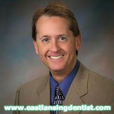 Profile Picture of Paul Hanysz, DDS (@EastLansingDDS) on Twitter
