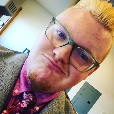 Profile Picture of Brandon Arp (@DrummerBoyARP) on Twitter