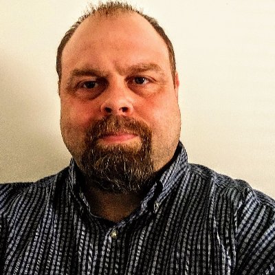 Profile Picture of Jason C Lorah (@JasonLorah) on Twitter