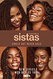 Profile Picture of Sistas (TV series) - Wikipediaon Wikipedia