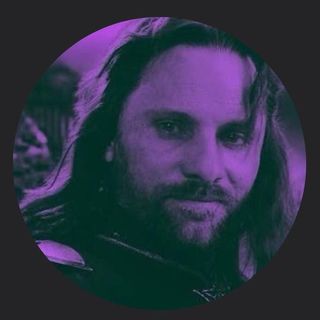 Profile Picture of G. Wolfe (@gorillawolfe) on Instagram