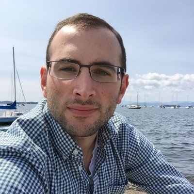 Profile Picture of Davíd Y. Harari (@dyharari) on Twitter