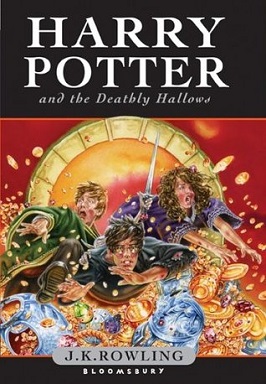 Profile Picture of Harry Potter and the Deathly Hallowson Wikipedia