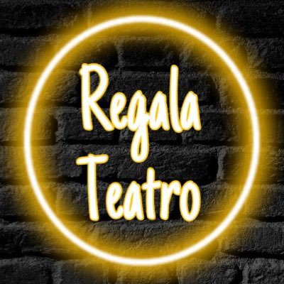 Profile Picture of Regala Teatro (@RegalaTeatro) on Twitter