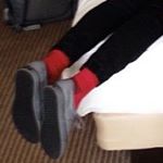 Profile Picture of Tøp April8 And Sept3 &Halsey (@tylersredsocks) on Instagram