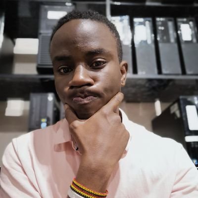 Profile Picture of Arnold Mack (@ArnoldMack20) on Twitter