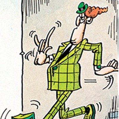 Profile Picture of Charles Candy (@ChuckieCandy) on Twitter