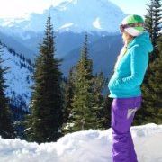 Profile Picture of Crystal Millage (@skiqueencrystal) on Pinterest