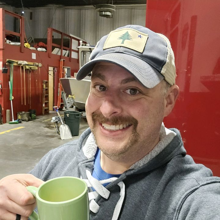 Tony Cataldi - Tiktok Profile Picture of Tony Cataldi (@laddervent) on Tiktok