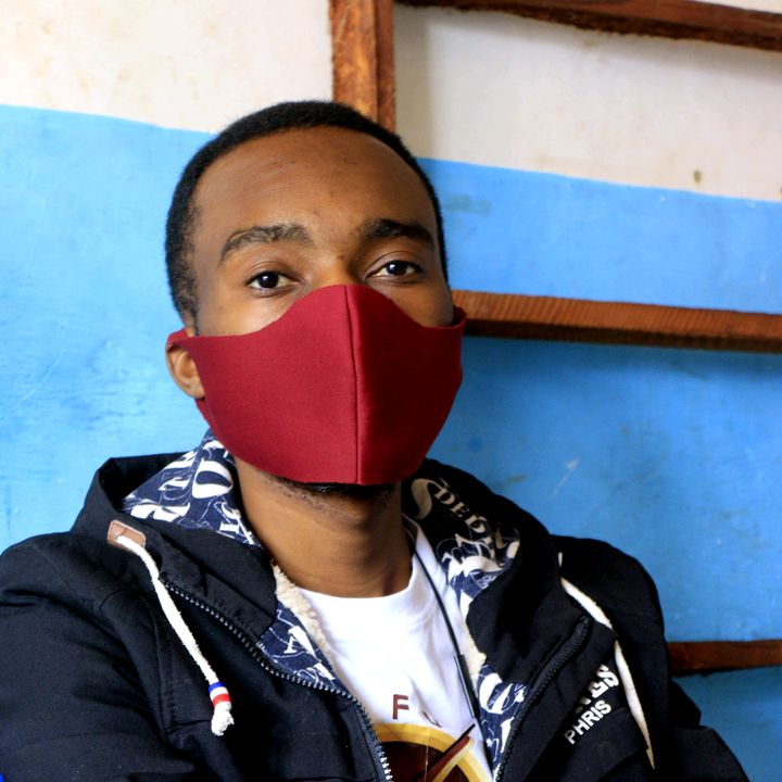 Profile Picture of DAVID FIRE (@davidfire243) on Tiktok