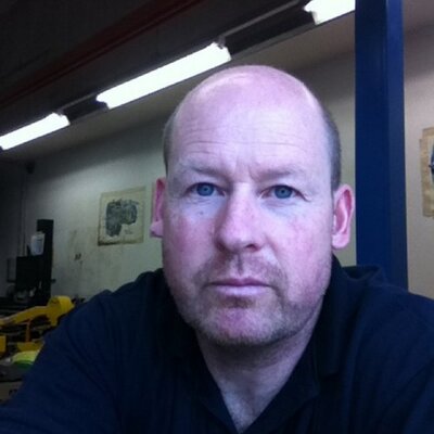 Profile Picture of Stephen Bjork (@stebjork) on Twitter