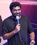 Profile Picture of Zakir Khan (comedian)on Wikipedia