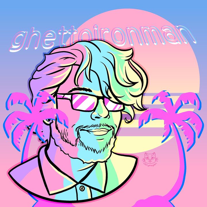 Profile Picture of Nick Taylor (@@ghettoironman) on Tiktok