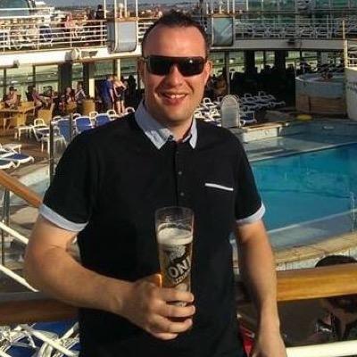 Profile Picture of Colin Vallance (@cowboytoot) on Twitter