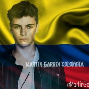 Profile Picture of MartinGarrixColombia (@MartinGarrixCo) on Twitter