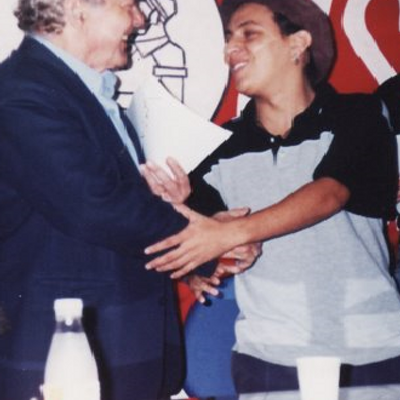 Profile Picture of Luiz Marcelo Camargo (@fiodahistoria) on Twitter