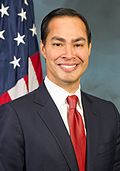 Profile Picture of Julian Castro - Wikipediaon Wikipedia