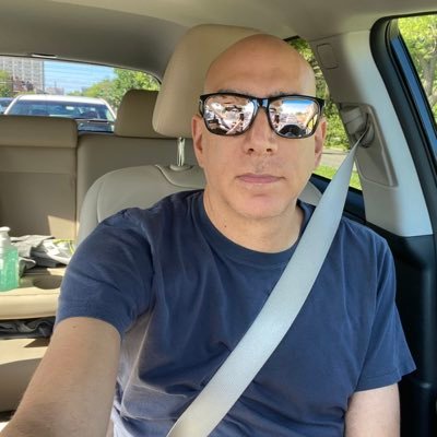 Profile Picture of Ali Abunimah (@AliAbunimah) on Twitter