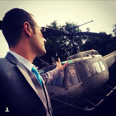 Profile Picture of Dan Matlack (@Spider__Dan) on Twitter
