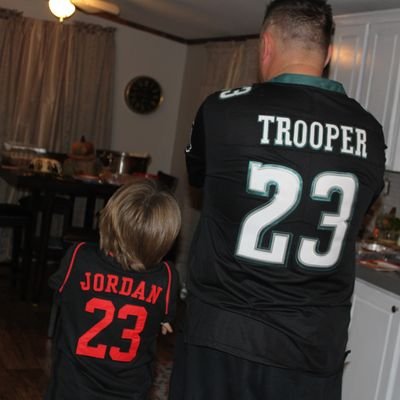 Profile Picture of TROOPER 23 (@Jay10777) on Twitter